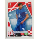 ENG15 Jude Bellingham Base card focis kártya (England) TOPPS Match Attax Euro 2024