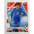 ENG3 Rico Lewis Base card focis kártya (England) TOPPS Match Attax Euro 2024