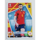 ESP6 Mikel Merino Base card focis kártya (Spain) TOPPS Match Attax Euro 2024
