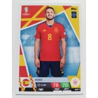 ESP7 Koke Base card focis kártya (Spain) TOPPS Match Attax Euro 2024