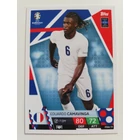 FRA11 Eduardo Camavinga Base card focis kártya (France) TOPPS Match Attax Euro 2024