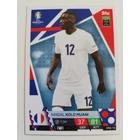 FRA13 Randal Kolo Muani Base card focis kártya (France) TOPPS Match Attax Euro 2024