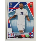 FRA16 Marcus Thuram Base card focis kártya (France) TOPPS Match Attax Euro 2024