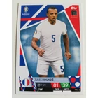 FRA6 Jules Koundé Base card focis kártya (France) TOPPS Match Attax Euro 2024