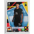GER12 Karim Adeyemi Base card focis kártya (Germany) TOPPS Match Attax Euro 2024