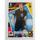 GER15 Thomas Müller Base card focis kártya (Germany) TOPPS Match Attax Euro 2024