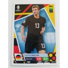 GER15 Thomas Müller Base card focis kártya (Germany) TOPPS Match Attax Euro 2024