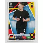 GER6 Matthias Ginter Base card focis kártya (Germany) TOPPS Match Attax Euro 2024