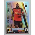 GG2 Romelu Lukaku Golden Goalscorer focis kártya (Belgium) TOPPS Match Attax Euro 2024