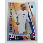 GG3 Antoine Griezmann Golden Goalscorer focis kártya (France) TOPPS Match Attax Euro 2024
