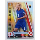 GG5 Harry Kane Golden Goalscorer focis kártya (England) TOPPS Match Attax Euro 2024