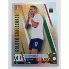 GG6 Ciro Immobile Golden Goalscorer focis kártya (Italy) TOPPS Match Attax Euro 2024