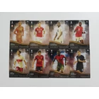 GT1 Musiala, Alaba, Camavinga, Szoboszlai, Simons, Leao, Pedri, Güler Golden Treasure szett focis kártya (Hungary) TOPPS Match Attax Euro 2024