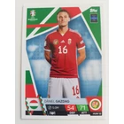 HUN12 Dániel Gazdag Base card focis kártya (Hungary) TOPPS Match Attax Euro 2024