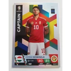 HUN15 Dominik Szoboszlai Captain focis kártya (Hungary) TOPPS Match Attax Euro 2024