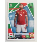 HUN18 Martin Ádám Base card focis kártya (Hungary) TOPPS Match Attax Euro 2024