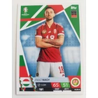 HUN6 Zsolt Nagy Base card focis kártya (Hungary) TOPPS Match Attax Euro 2024