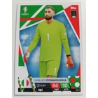 ITA1 Gianluigi Donnarumma Base card focis kártya (Italy) TOPPS Match Attax Euro 2024