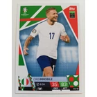 ITA18 Ciro Immobile Base card focis kártya (Italy) TOPPS Match Attax Euro 2024