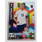 ITA2 Leonardo Bonucci Captain focis kártya (Italy) TOPPS Match Attax Euro 2024