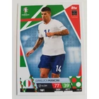 ITA4 Gianluca Mancini Base card focis kártya (Italy) TOPPS Match Attax Euro 2024