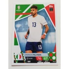 ITA6 Emerson Palmieri Base card focis kártya (Italy) TOPPS Match Attax Euro 2024