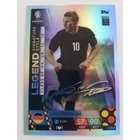 LSS2 Lukas Podolski Legend Signature Style focis kártya (Germany) TOPPS Match Attax Euro 2024