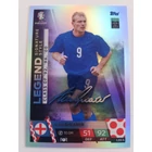 LSS5 Alan Shearer Legend Signature Style focis kártya (England) TOPPS Match Attax Euro 2024