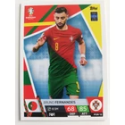 POR12 Bruno Fernandes Base card focis kártya (Portugal) TOPPS Match Attax Euro 2024