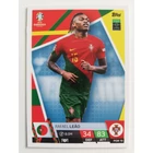 POR15 Rafael Leao Base card focis kártya (Portugal) TOPPS Match Attax Euro 2024