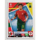 POR16 Joao Félix Base card focis kártya (Portugal) TOPPS Match Attax Euro 2024