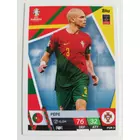 POR3 Pepe Base card focis kártya (Portugal) TOPPS Match Attax Euro 2024