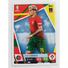 POR5 Joao Cancelo Base card focis kártya (Portugal) TOPPS Match Attax Euro 2024