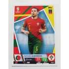 POR7 Raphaël Guerreiro Base card focis kártya (Portugal) TOPPS Match Attax Euro 2024