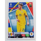 ROM18 Dennis Man Base card focis kártya (Romania) TOPPS Match Attax Euro 2024