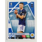 SCO10 Scott McTominay Base card focis kártya (Scotland) TOPPS Match Attax Euro 2024