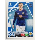 SCO11 Callum McGregor Base card focis kártya (Scotland) TOPPS Match Attax Euro 2024