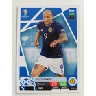 SCO16 Lyndon Dykes Base card focis kártya (Scotland) TOPPS Match Attax Euro 2024