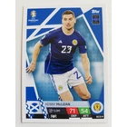 SCO9 Kenny McLean Base card focis kártya (Scotland) TOPPS Match Attax Euro 2024