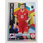 SRB14 Dušan Tadić Captain focis kártya (Serbia) TOPPS Match Attax Euro 2024