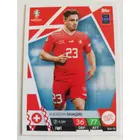 SUI13 Xherdan Shaqiri Base card focis kártya (Switzerland) TOPPS Match Attax Euro 2024