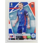 SVK10 Ondrej Duda Base card focis kártya (Slovakia) TOPPS Match Attax Euro 2024