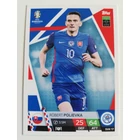 SVK17 Róbert Polievka Base card focis kártya (Slovakia) TOPPS Match Attax Euro 2024 SVK17 Róbert Polievka Base card focis kártya (Slovakia) TOPPS Match Attax Euro 2024