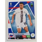 SVN14 Timi Max Elšnik Base card focis kártya (Slovenia) TOPPS Match Attax Euro 2024