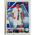 SVN2 Jaka Bijol Base card focis kártya (Slovenia) TOPPS Match Attax Euro 2024