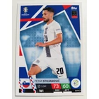 SVN3 Petar Stojanović Base card focis kártya (Slovenia) TOPPS Match Attax Euro 2024