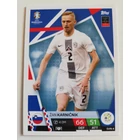 SVN4 Žan Karničnik Base card focis kártya (Slovenia) TOPPS Match Attax Euro 2024