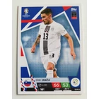 SVN5 Erik Janža Base card focis kártya (Slovenia) TOPPS Match Attax Euro 2024