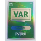 T3 VAR Card Tactic card focis kártya (-) TOPPS Match Attax Euro 2024