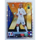 UXI10 Antoine Griezmann Ultimate XI focis kártya (France) TOPPS Match Attax Euro 2024